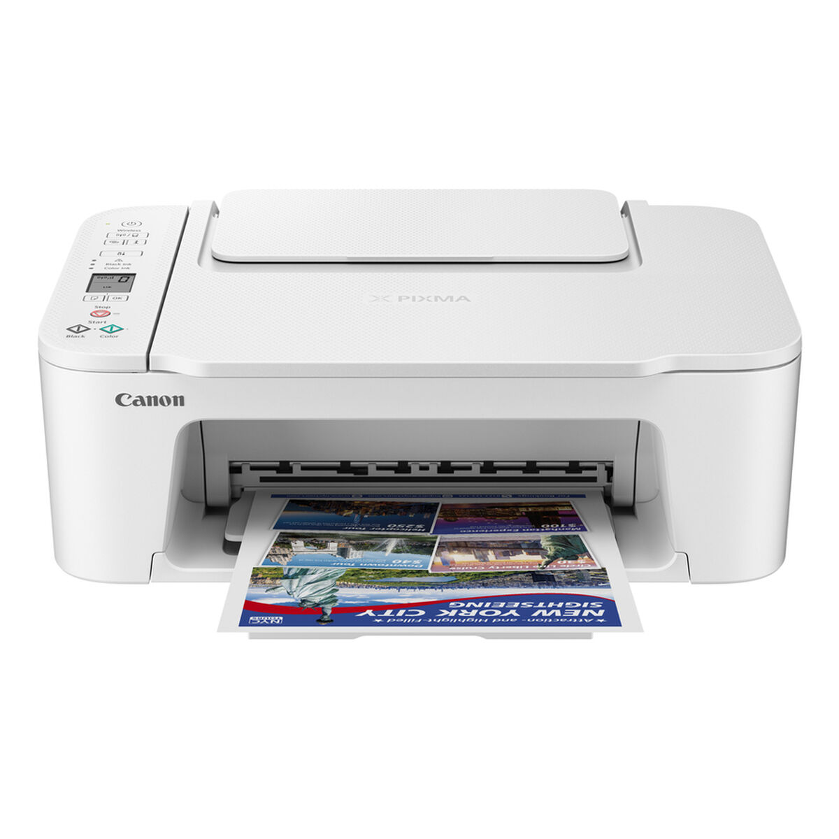 Multifunctionele Printer Canon TS3751I